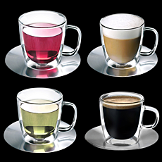 Athena Nova Double Wall Glass