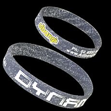 Glitter Wristbands