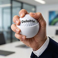 Golf Ball Stress Ball
