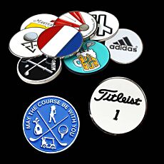 Custom Branded Golf Markers