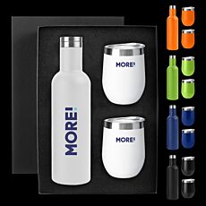 Shiraz Wine and Coffee Gift Set