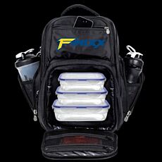 Gym Meal Prep Backpack