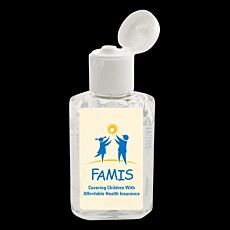 60ml Hand Sanitiser Gel