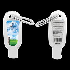 60ml Hand Sanitiser Gel w/ Cara