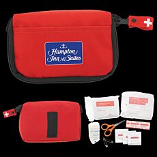 First Aid Travel Kit 13 Piece
