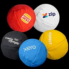 Custom Plush Hacky Sack