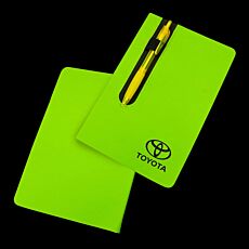 Hard Cover PU Notebook