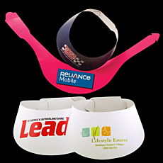 Eco Friendly Sun Visors