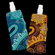 Foldy Bottles "Healing Journey"