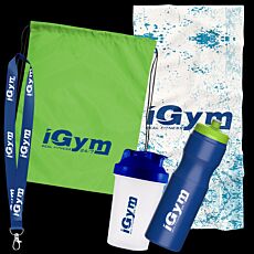 The Gym Members Starter Pack
