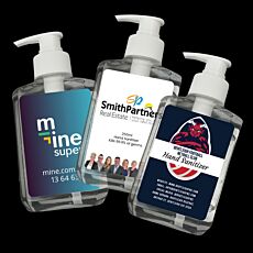 250ml Branded Hand Sanitiser