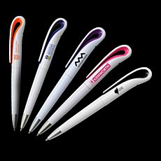 The Detroit Twist Pen