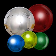 Inflatable Mirror Ball