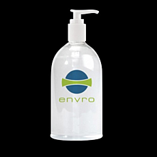 500ml Anti Bacterial Pump