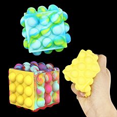 3d Fidget Cubes
