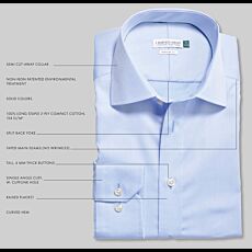 Green Bow 01 Men's Shirt