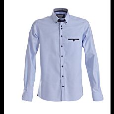 Purple Bow 40 Men's Shirt