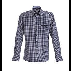 Purple Bow 41 Men's Shirt