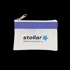 Coin Pouch w/ Zipper