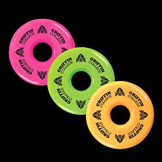 The Donut Frisbee