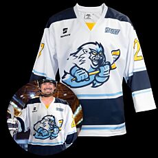 Dye Sublimated Hockey Jerseys