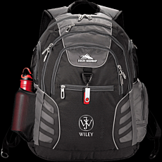 High Sierra Swerve Big Wig 17 inch Compu-Backpack