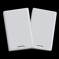 Plain Clamshell Style RFID Card