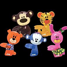 Inflatable Hugger Critters