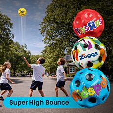Custom Branded Hydro Bounce Balls