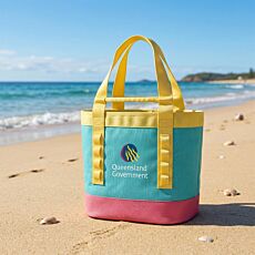HydroSlim Waterproof Tote Bag