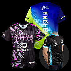 Dye Sublimated Tees