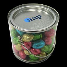 Bucket w/ Mini Easter Eggs
