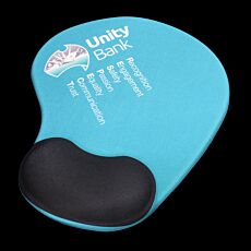 The Wrist Padded Mouse Pad