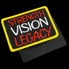 Strength Vision Legacy Patch