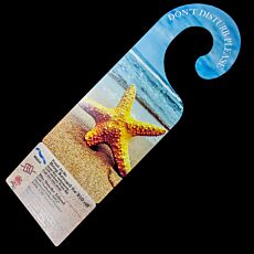 Promotional Card Door Hangers