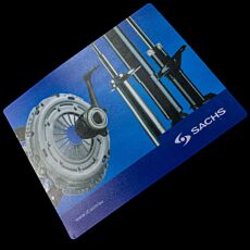 3mm Neoprene Hard Top Mouse Pad