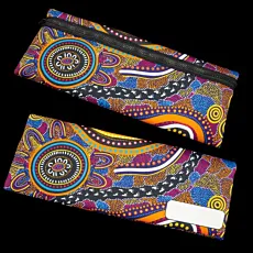 "Generations" Neoprene Pencil Case