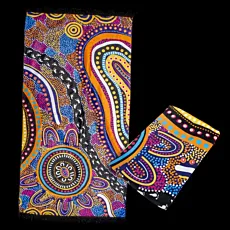 "Generations" Beach Towel