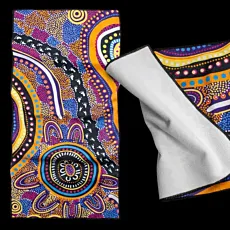"Generations" Gym Towels
