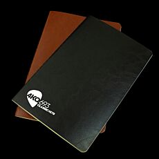 Soft PU Leather Notebooks