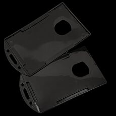 Slide In Portrait Card ID Holder