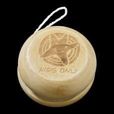 Promo Wood Yo Yo