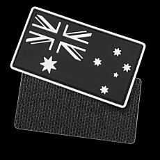 Australian Flag PVC Patches