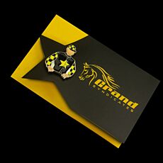 Custom Cut Lapel Pin Cards