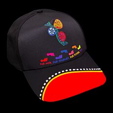 Naidoc Theme Caps
