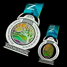 Spinner Medals