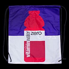 Dye Sub Drawstring Satchels