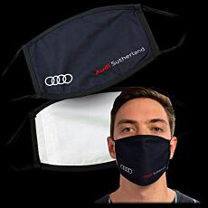 Custom Printed 2d Face Masks