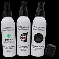 125ml Aus Made Hand Sanitiser