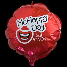Custom Foil Balloons
